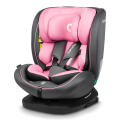 Lionelo fotelik samochodowy Bastiaan i-Size pink baby różowy