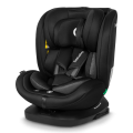 Lionelo fotelik samochodowy Bastiaan i-Size black carbon czarny