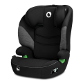 Lionelo fotelik samochodowy Lars i-Size black grey czarny