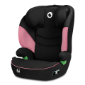 Lionelo fotelik samochodowy Lars i-Size pink baby różowy