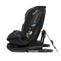 Lionelo Bastiaan RWF system mocowania isofix i pas tether