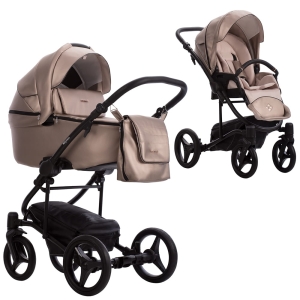 Bebetto Torino Pro/ Si Pro Wózek 2w1 głęboko-spacerowy