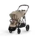 Cybex Gazelle S Wózek spacerowy single almond beige