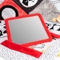 Lusterko sensoryczne Canpol babies Tummy Time – wspiera rozwój samoświadomości i koncentracji niemowlęcia.