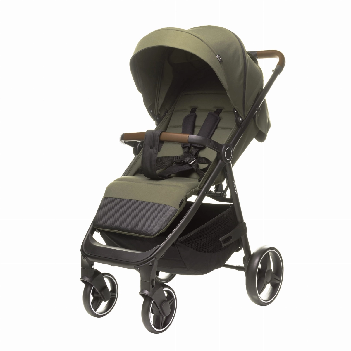 4Baby Stinger wózek spacerowy khaki.jpg
