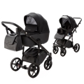Adamex Nola standard wózek głęboko-spacerowy ps-37-lux
