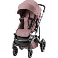 Britax-Romer Smile 5Z w kolorze Dusty Rose – elegancki wózek spacerowy dla malucha