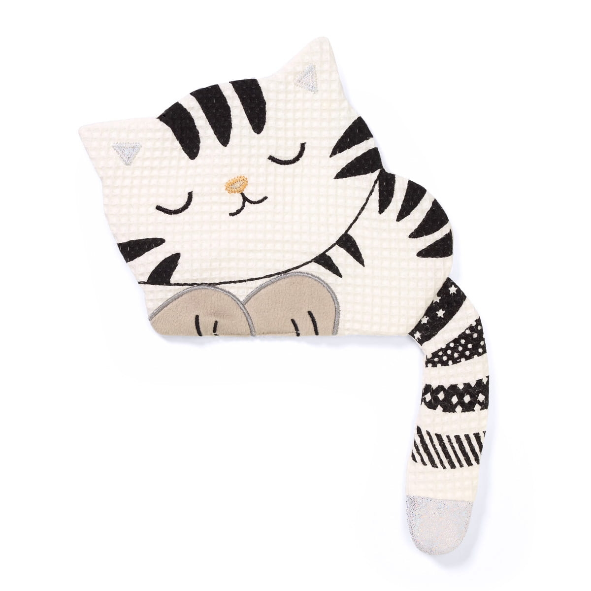 Babyono b/1535 Przytulanka - szeleścik Kitty