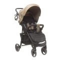 4Baby Rapid XXIV wózek spacerowy mokka