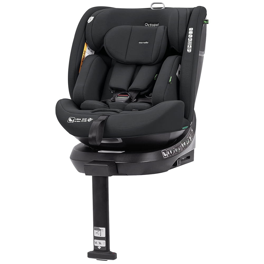 Carrello Octopus CRL-16002 fotelik samochodowy Deepwater Grey