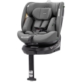 Carrello Octopus CRL-16002 obrotowy fotelik 360 stopni Seashell Grey