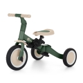 Petite-Mars Turbo wielofunkcyjny rowerek 5w1 misty green
