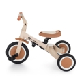 Petite-Mars Turbo wielofunkcyjny rowerek 5w1 tryb trójkołowy z pedałami – nauka pedałowania