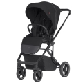 Carrello Alfa crl-5508 wózek spacerowy midnight black
