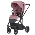 Carrello Alfa crl-5508 wózek spacerowy rouge pink