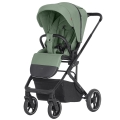 Carrello Alfa crl-5508 wózek spacerowy sea green