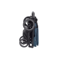 Carrello Alfa crl-5508 składany wózek do kompaktowego rozmiaru