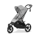 Cybex avi spin wózek spacerowy fog grey szary