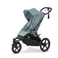 Cybex avi spin wózek spacerowy stormy blue niebieski