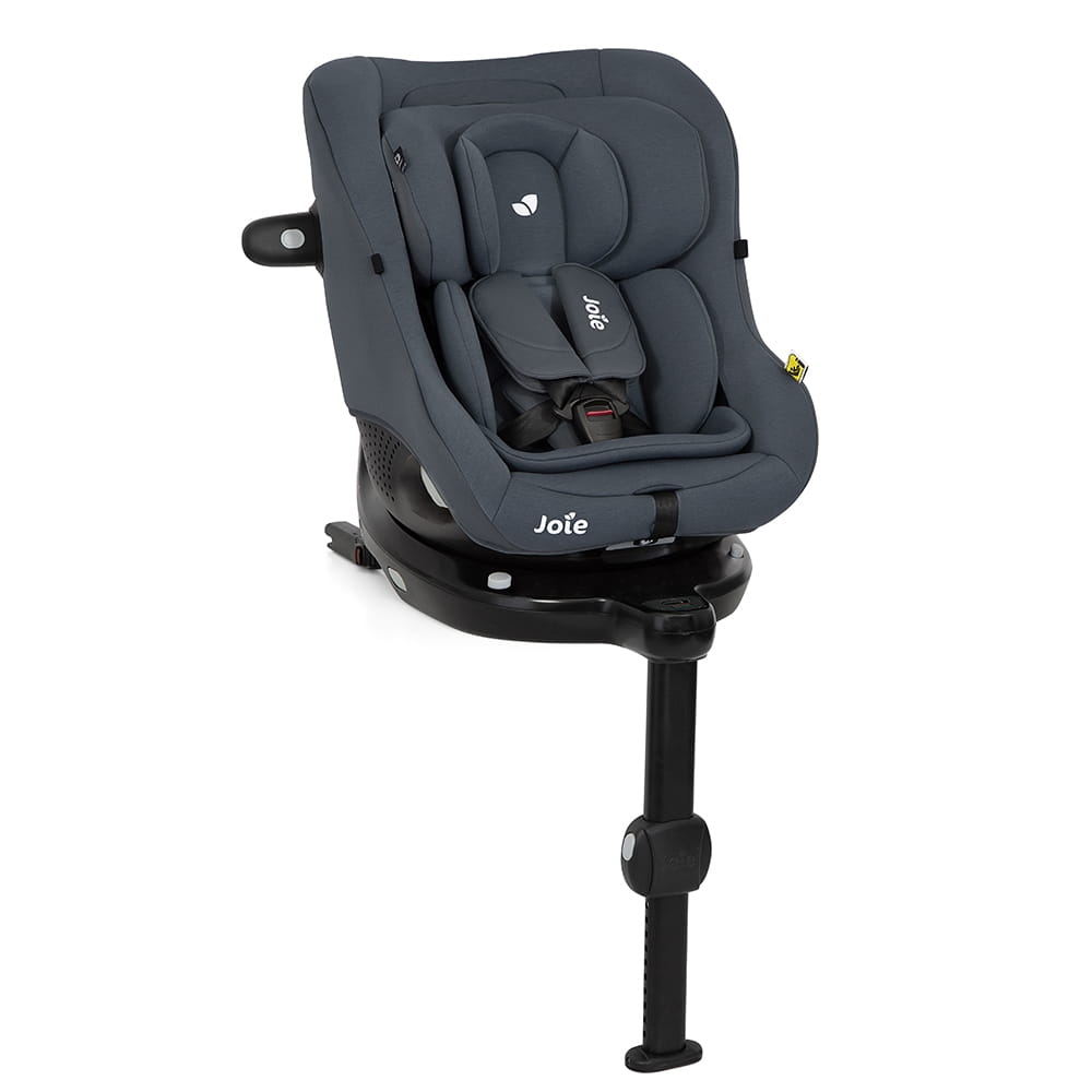 Joie i-Pivot 360 fotelik samochodowy dla dzieci 0-18 kg​ dark slate