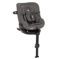 Fotelik samochodowy Joie i-Pivot 360 z systemem ISOFIX​ thunder