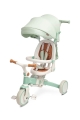 Toyz Faro rowerek trójkołowy green.jpg
