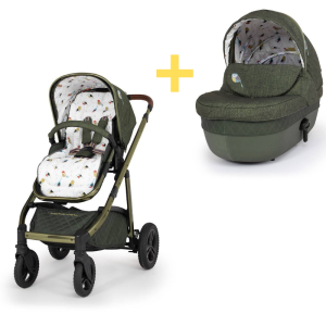 Wózek 2w1 Cosatto Wow Continental - Bureau