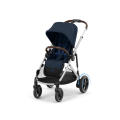 Cybex e-Gazelle wózek spacerowy ocean blue