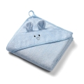 Babyono 1553-2 doskonale absorbuje wodę, umożliwiając szybkie osuszenie dziecka