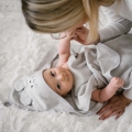 Babyono 1553 idealne od pierwszej kąpieli – niezbędny element wyprawki dla noworodka