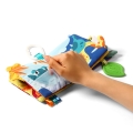 Babyono 1513 wspiera naukę chwytania – idealna do ćwiczeń małej motoryki