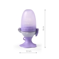 Babyono 1542 idealny do zabrania w podróż lub na spacer