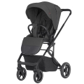 Carrello Alfa crl-5508 wózek spacerowy Graphite Grey