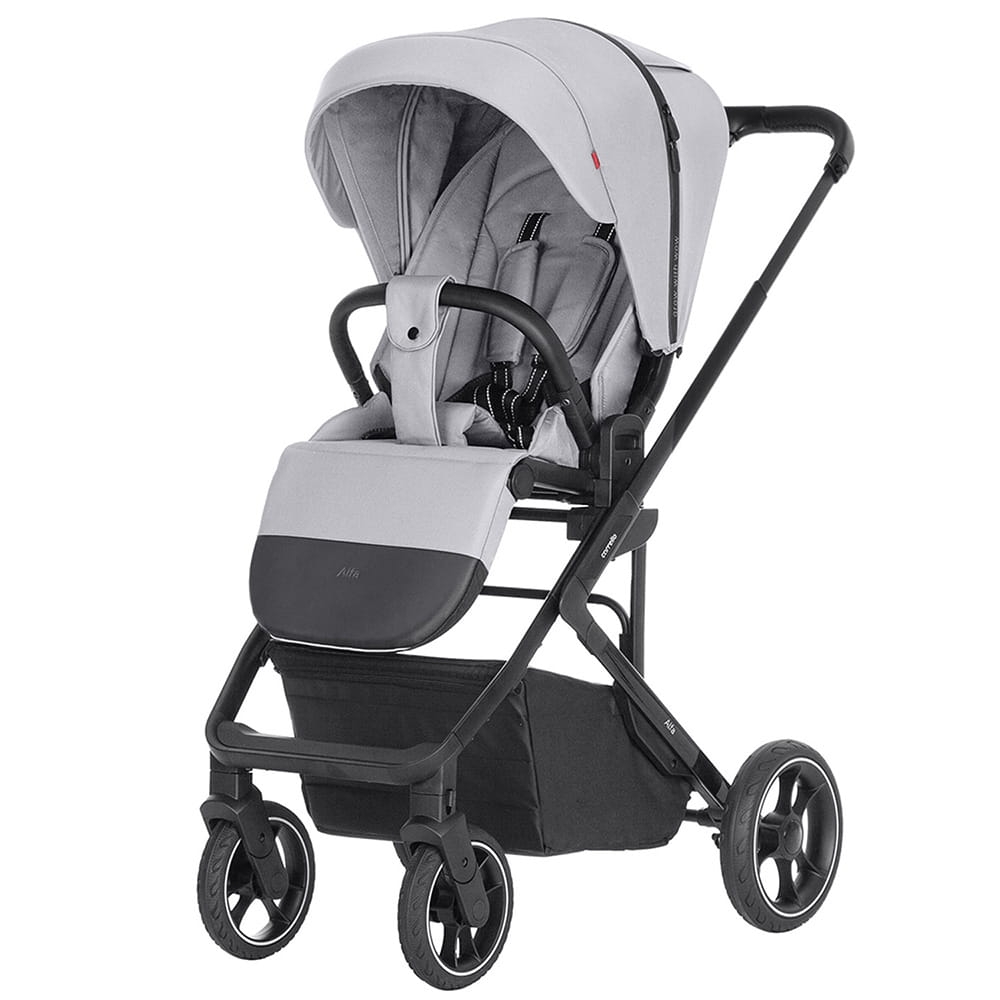 Carrello Alfa crl-5508 wózek spacerowy Feather Grey