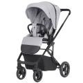 Carrello Alfa crl-5508 wózek spacerowy Feather Grey