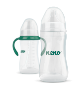 Neno Butelka do karmienia i nauki picia 300ml