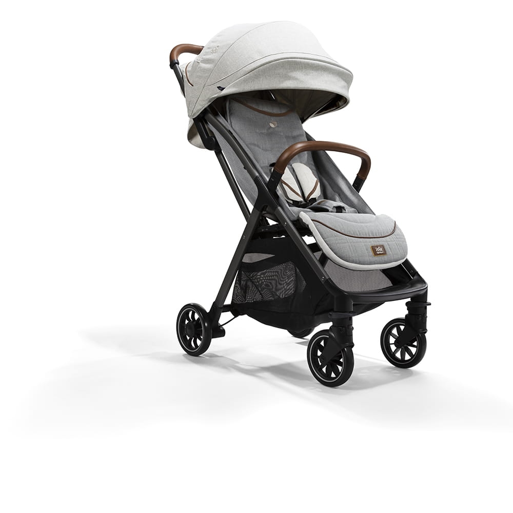 Joie Parcel Signature ultralekki wózek spacerowy dla dzieci do 22 kg​ oyster