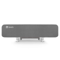 Lionelo Lora XL barierka ochronna grey stone szary