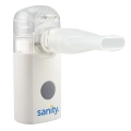 Sanity silent mesh cichy inhalator dla dzieci