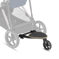 Cybex Gazelle s łatwy i bezpieczny montaż na ramie