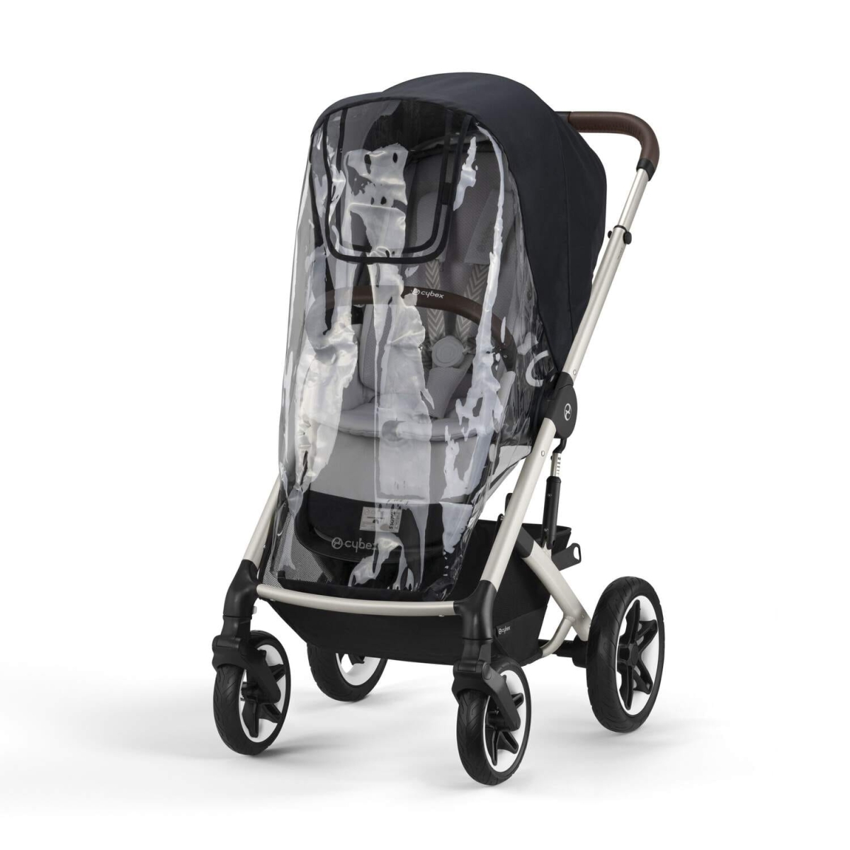 Cybex osłona przeciwdeszczowa dla wózka Talos S Lux