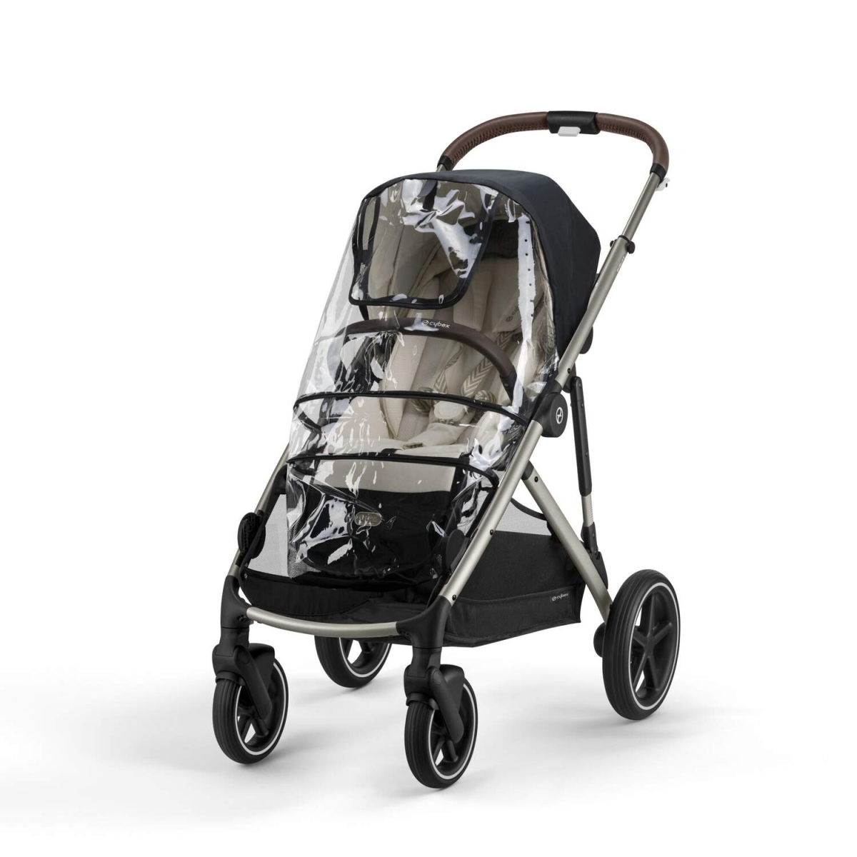 Cybex osłona przeciwdeszczowa dla wózka gazelle S