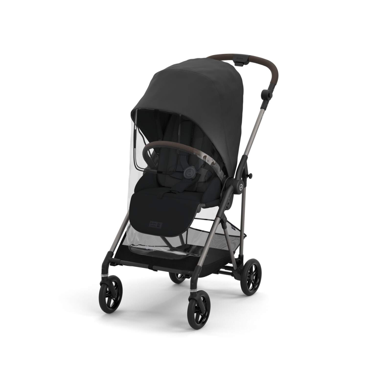 Cybex Osłona przeciwdeszczowa dla wózka linii line Melio