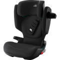 Britax-Römer KIDFIX PRO Classic Space Black – fotelik samochodowy i-Size z XP-PAD i SICT dla dzieci od 3,5 do 12 lat