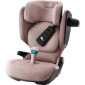Britax-Römer KIDFIX PRO STYLE Dusty Rose – różowy fotelik samochodowy i-Size dla dzieci 100–150 cm