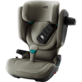 Britax-Römer KIDFIX PRO LUX Urban Olive – zielony fotelik samochodowy i-Size z XP-PAD i SecureGuard
