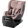 Britax-Romer Dualfix Pro M style Dusty Rose – wyjątkowy różowy fotelik samochodowy dla dzieci od 3 miesięcy do 4 lat