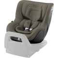 Britax-Römer Dualfix 5Z – fotelik samochodowy obrotowy 360° w kolorze zielonym Lux Urban Olive, zgodny z normą i-Size
