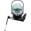 Britax-Romer Baby-Safe Pro style Harbour Blue – fotelik i-Size w eleganckim granatowym kolorze, zapewniający wygodę i bezpieczeństwo dziecka
