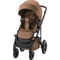 Britax-Romer Smile 5Z LUX Warm Caramel – luksusowy wózek spacerowy w karmelowym odcieniu
